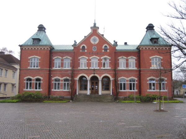 Tingshuset i Värnamo