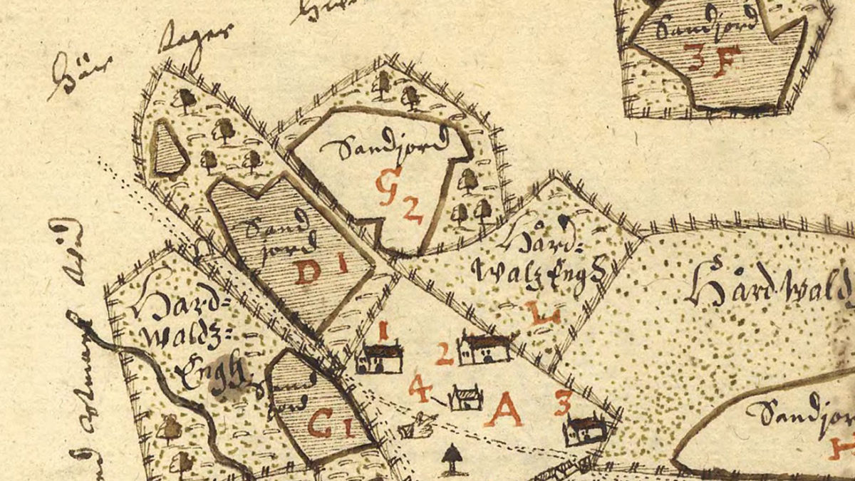 gränna galgen karta Dödens landskap   Jönköpings läns museumJönköpings läns museum