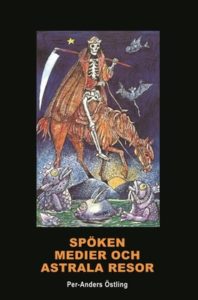 Omslag till boken Spöken medier och astrala resor