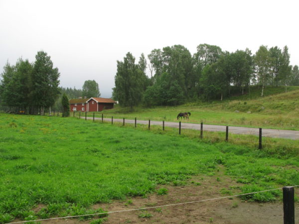 Västra Jära by