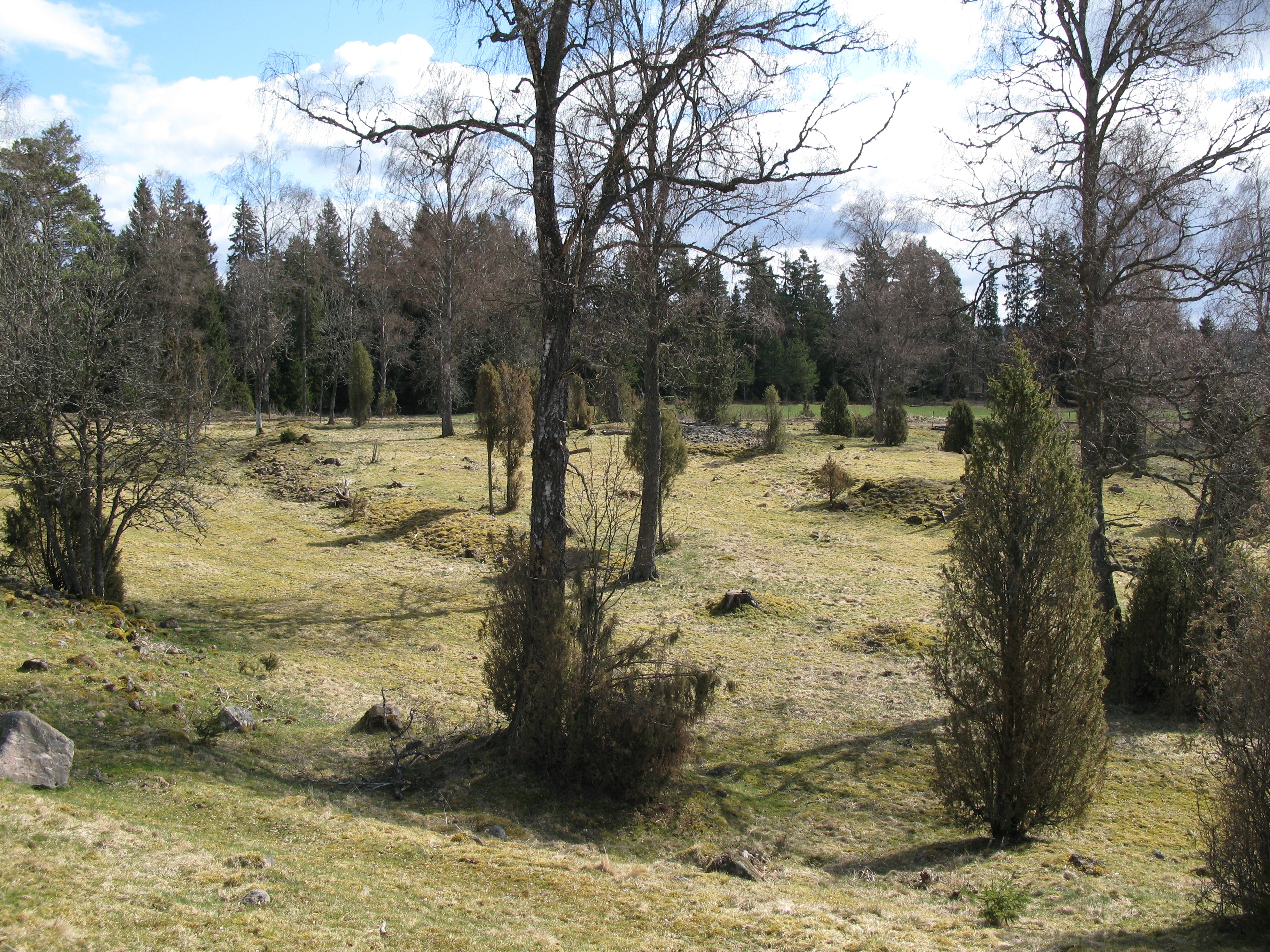 Getaryggen 1567 - De brända byarna – Jönköpings läns museum