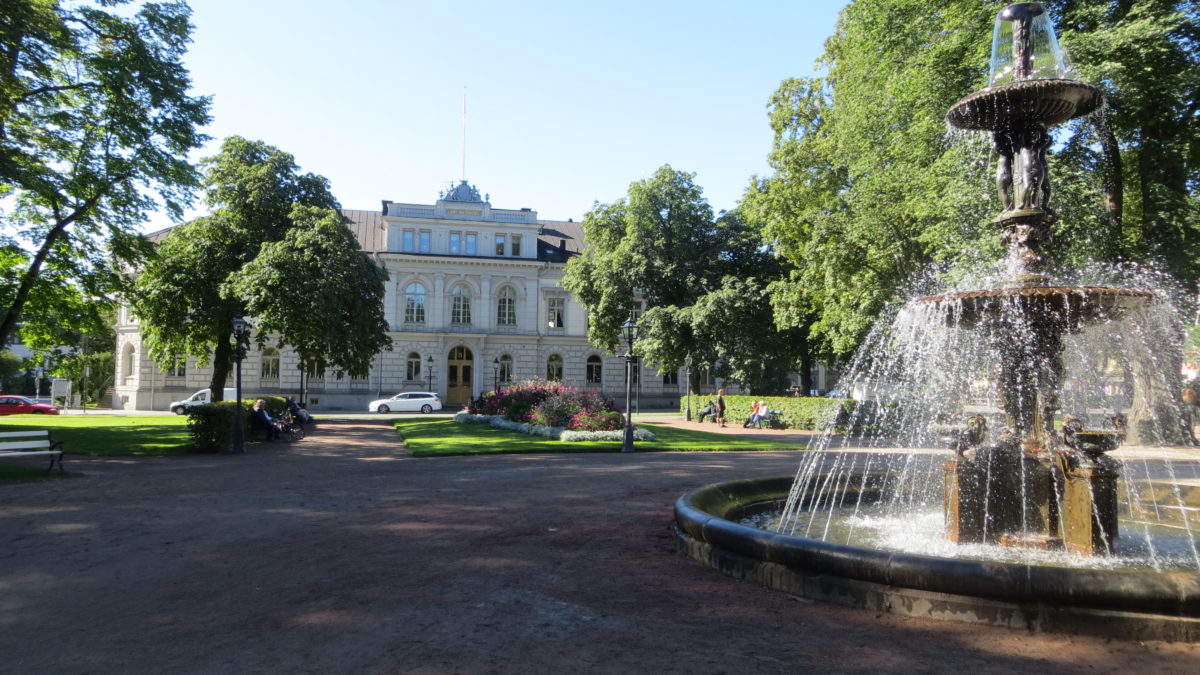 länsresidenset i Jönköping