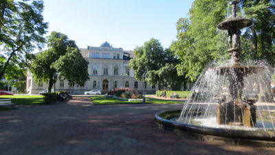 länsresidenset i Jönköping