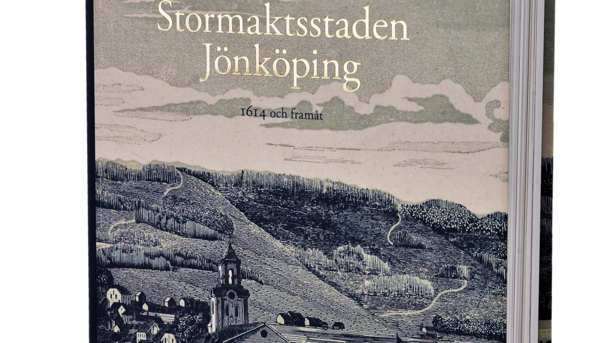 Boken stormaktstaden Jönköping