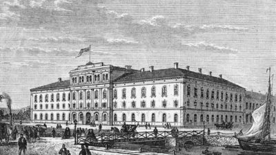 Stora Hotellet i Jönköping