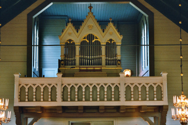 Orgeln i Valdshult