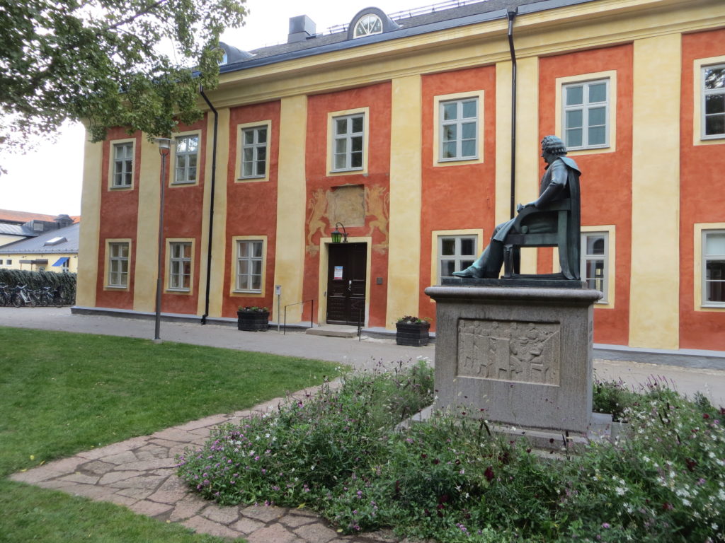 Karolinerhuset Växjö