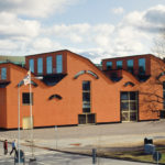 Tillbyggnaden av Jönköpings läns museum