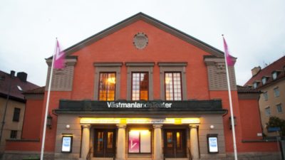 Entrén till Västmanlands museum