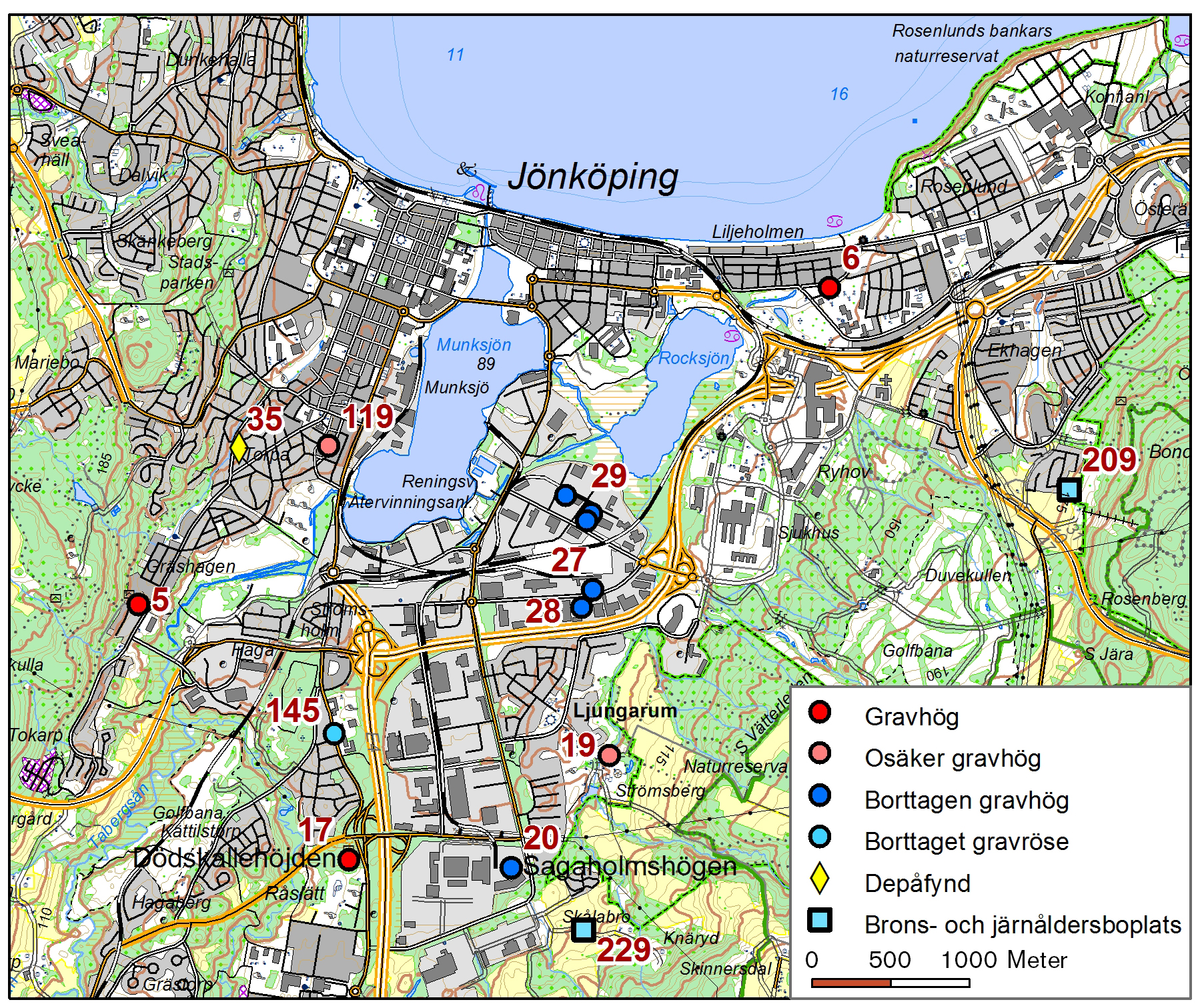 karta över jönköping bronsalderslamningar_1_50000 blogg_20170111   Jönköpings läns 