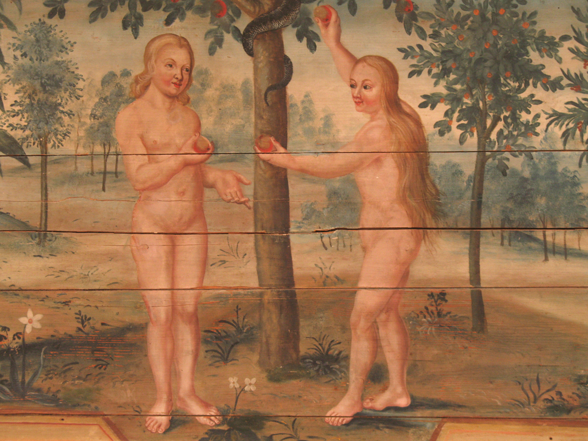 Adam och Eva 