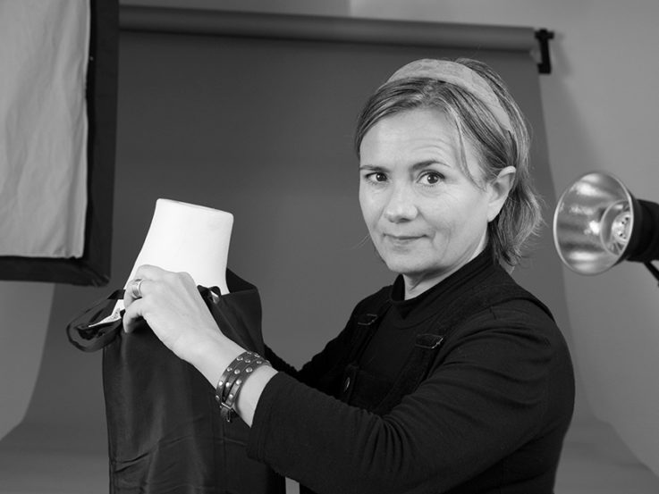 Bild på Conchi.