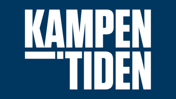 Logo för utställningen Kampen i Tiden på Jönköpings läns museum
