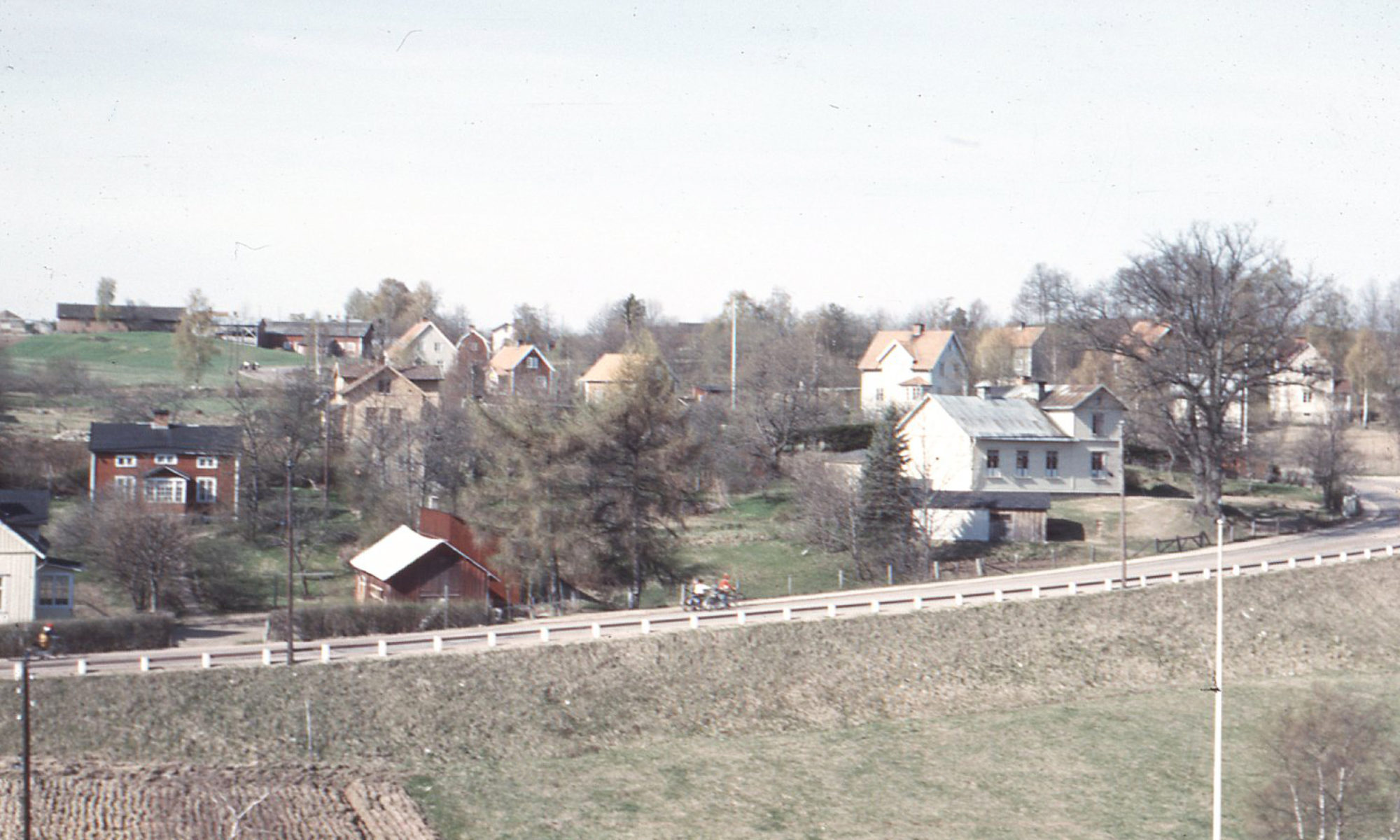 Äldre foto från Mariebo, Jönköping