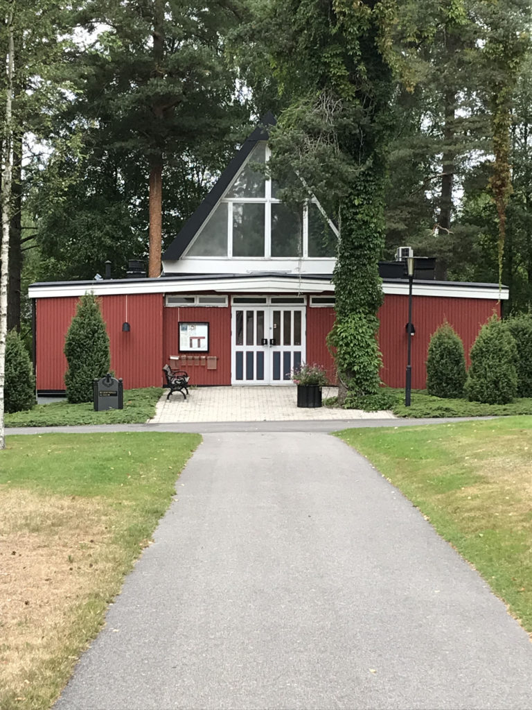 Ljungby begravningsmuseum