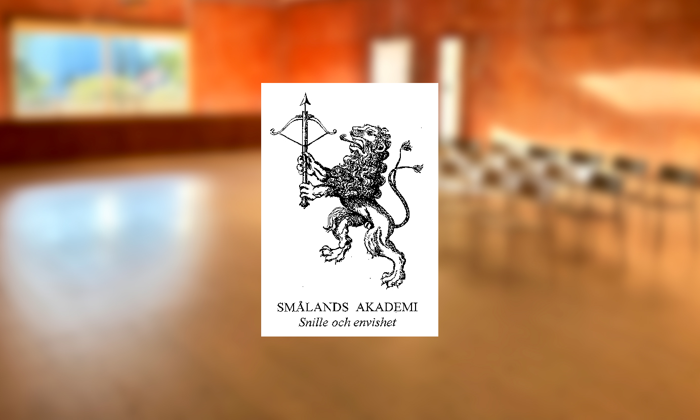 Logotyp för Smålands Akademi