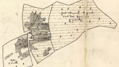 Karta från 1647