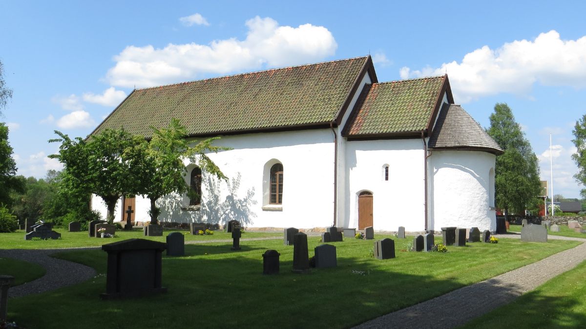 Bringetofta kyrka