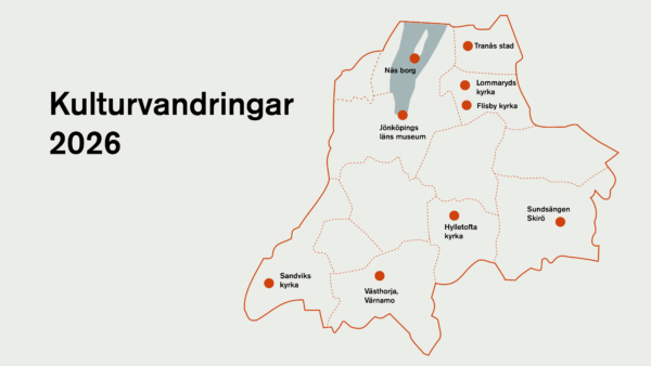 Kulturvandringar 2026