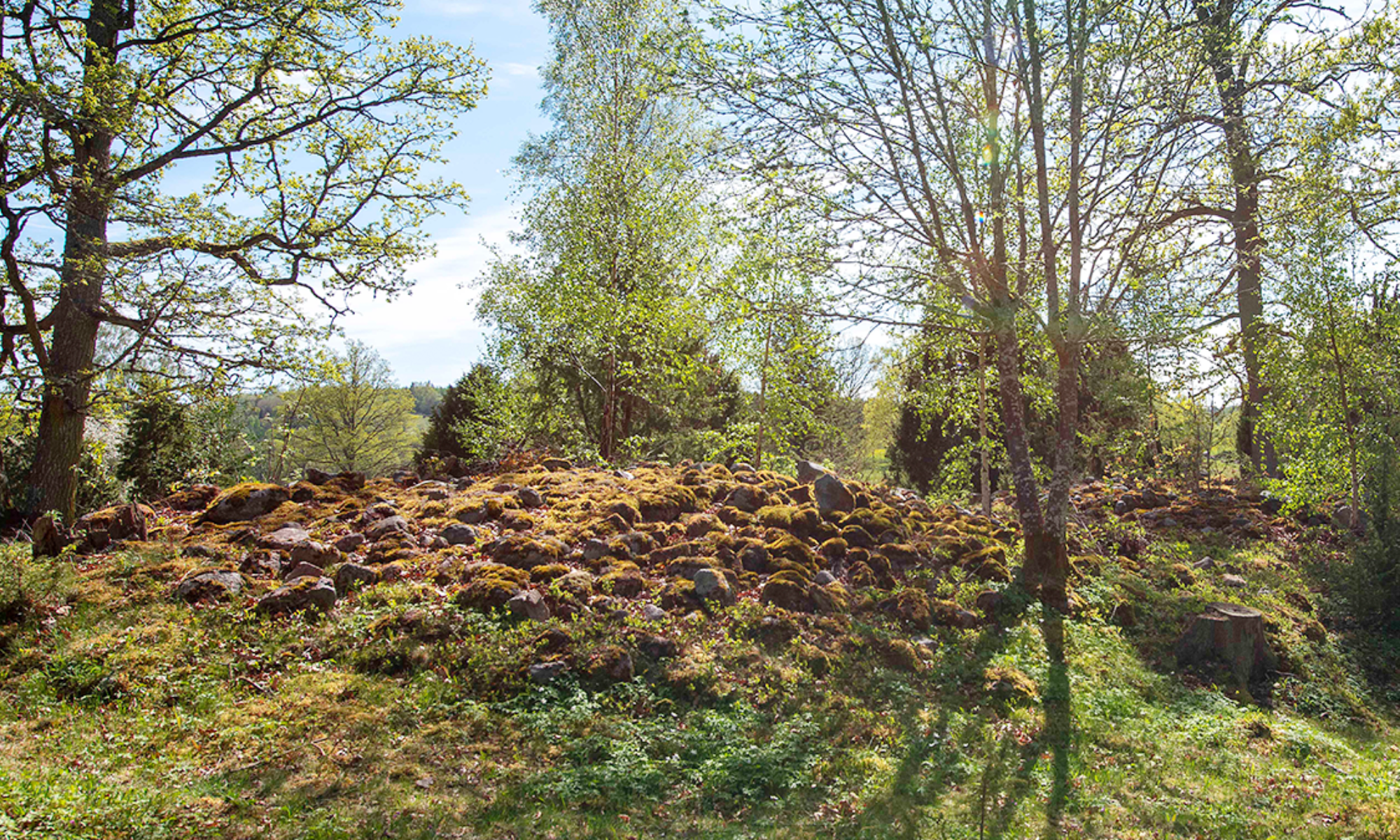 Sundsängen, Skirö