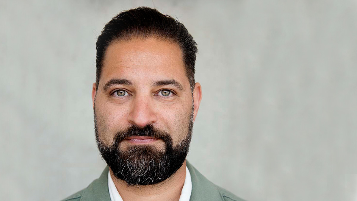 Nazem Tahvilzadeh, lektor och docent i statsvetenskap.