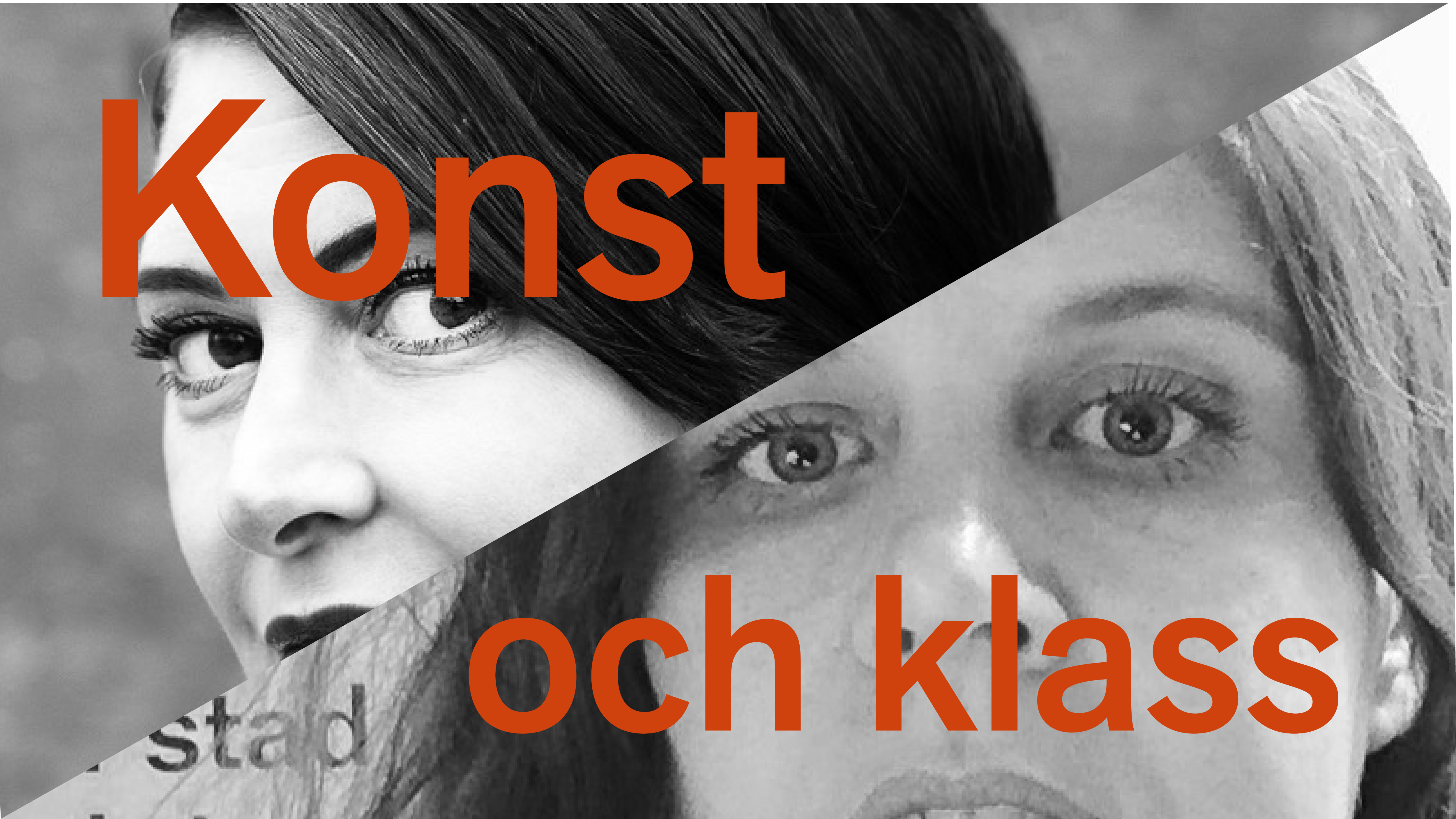 Sonia Hedstrand och Johanna Linder