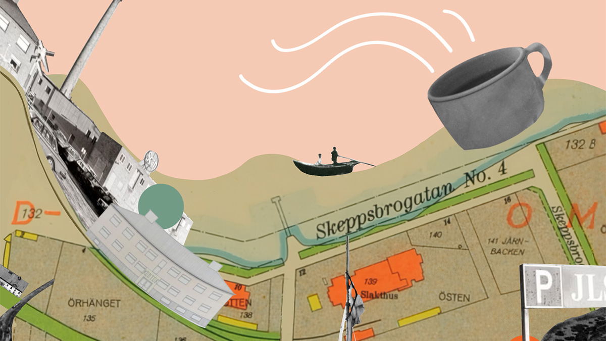 Illustration av Pauline Ågren