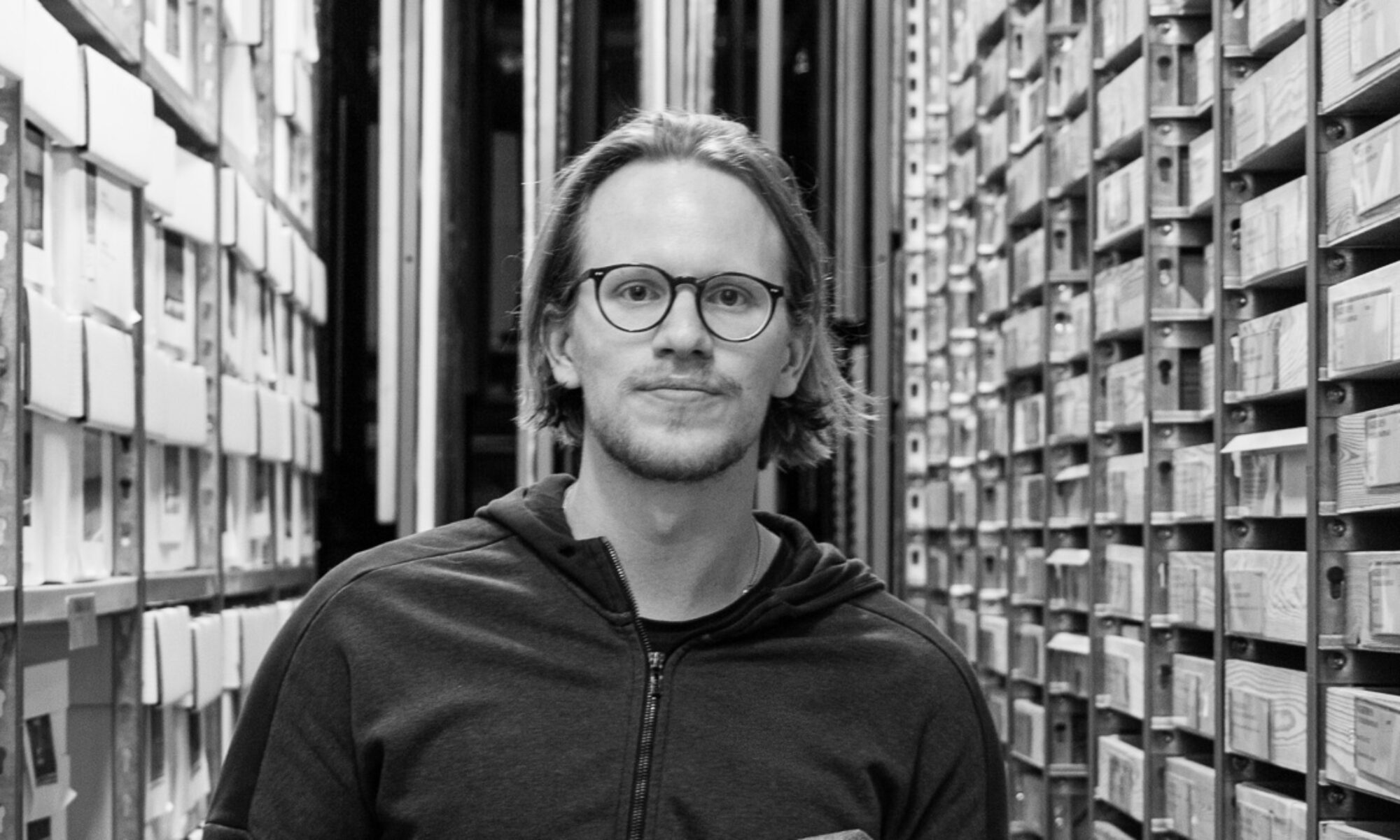Johannes Virdarson, Arkeolog Jönköpings läns museum