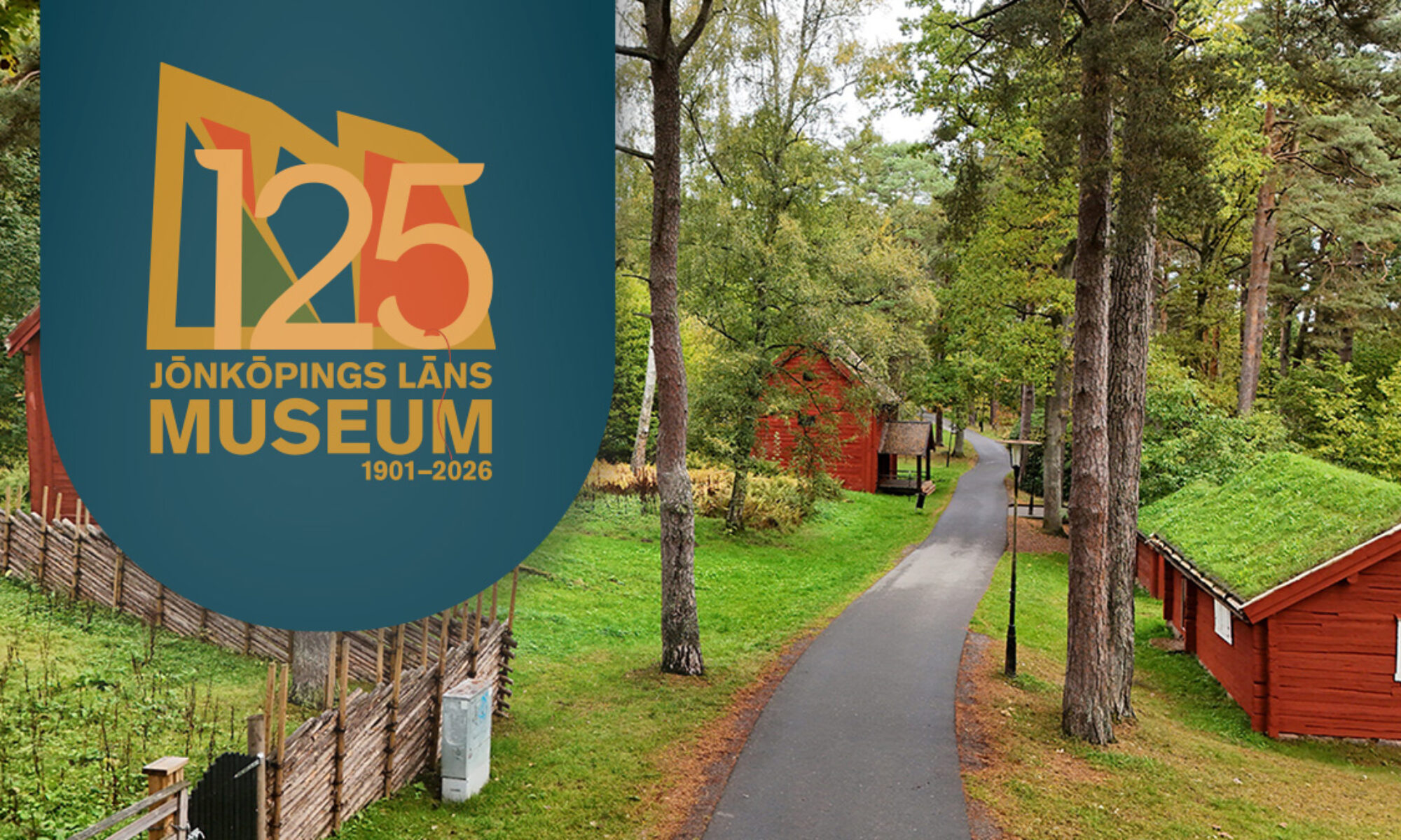 Friluftsmuseets dag i Stadsparken Jönköping