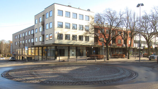 Stadsvandring Tranås