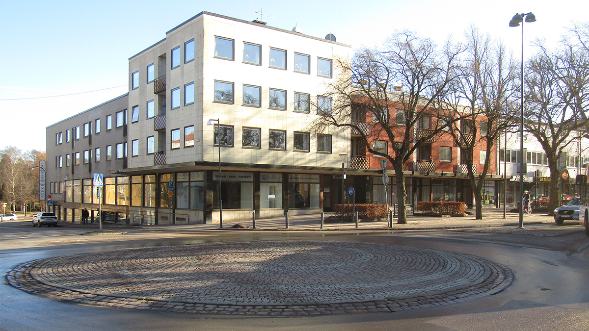 Stadsvandring Tranås